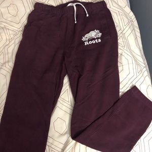 Roots Joggers